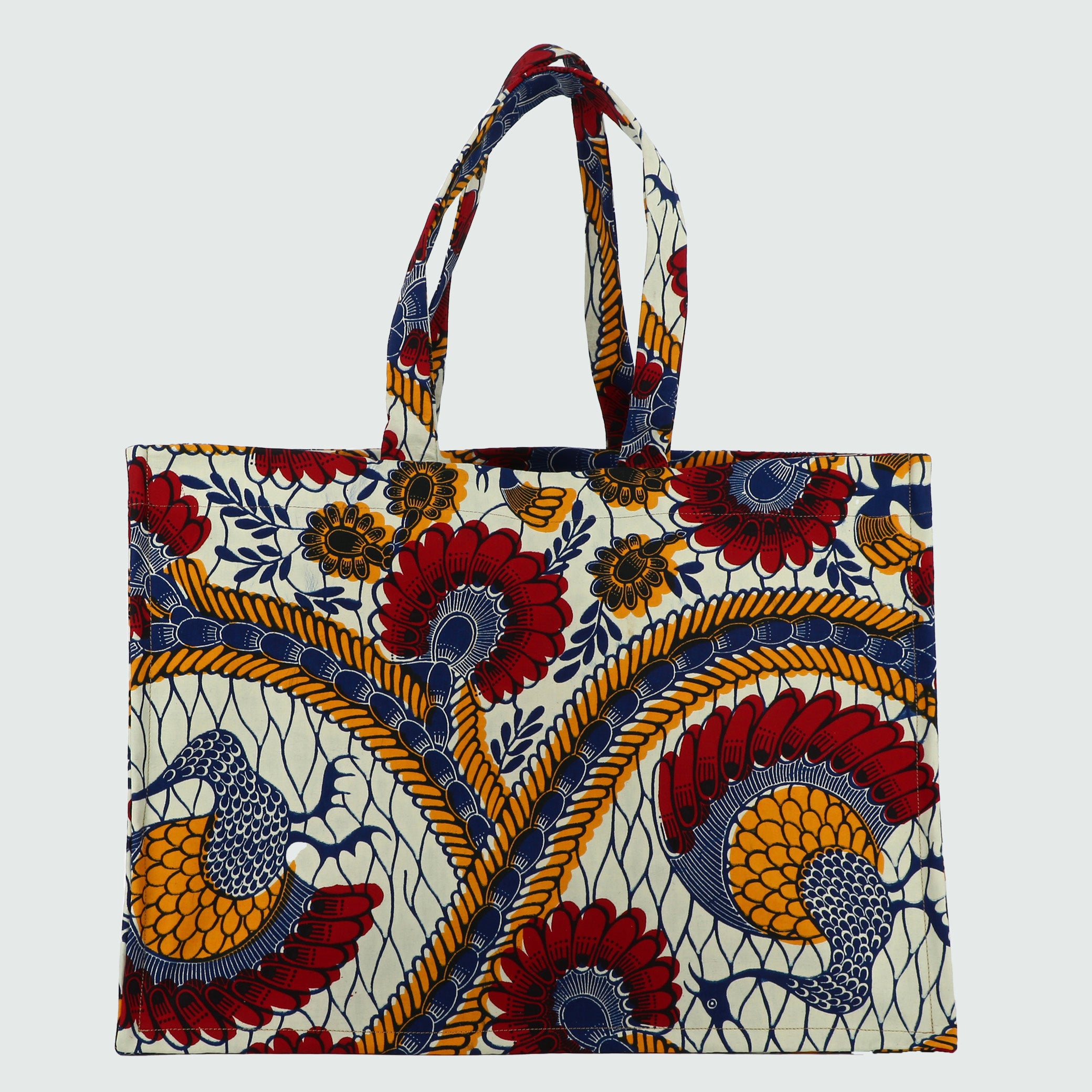 Abidjan tote bag