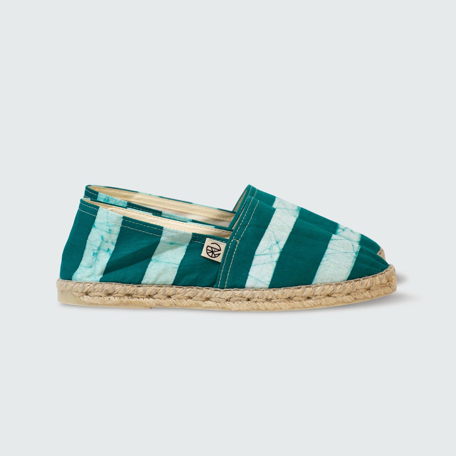 PANAFRICA - Baskets colorées et engagées - Espadrille - Keta