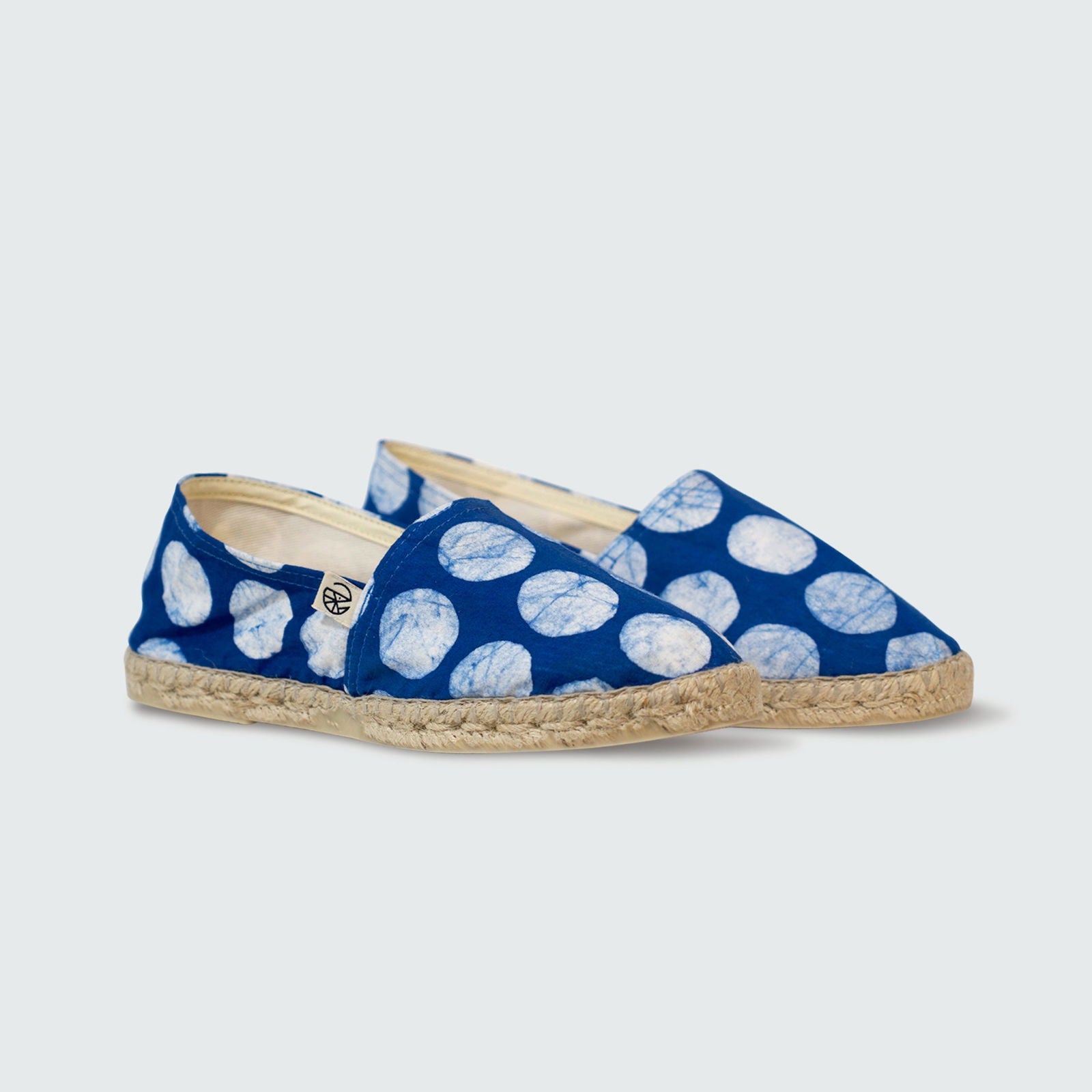 PANAFRICA - Baskets colorées et engagées - Espadrille - Kumassi