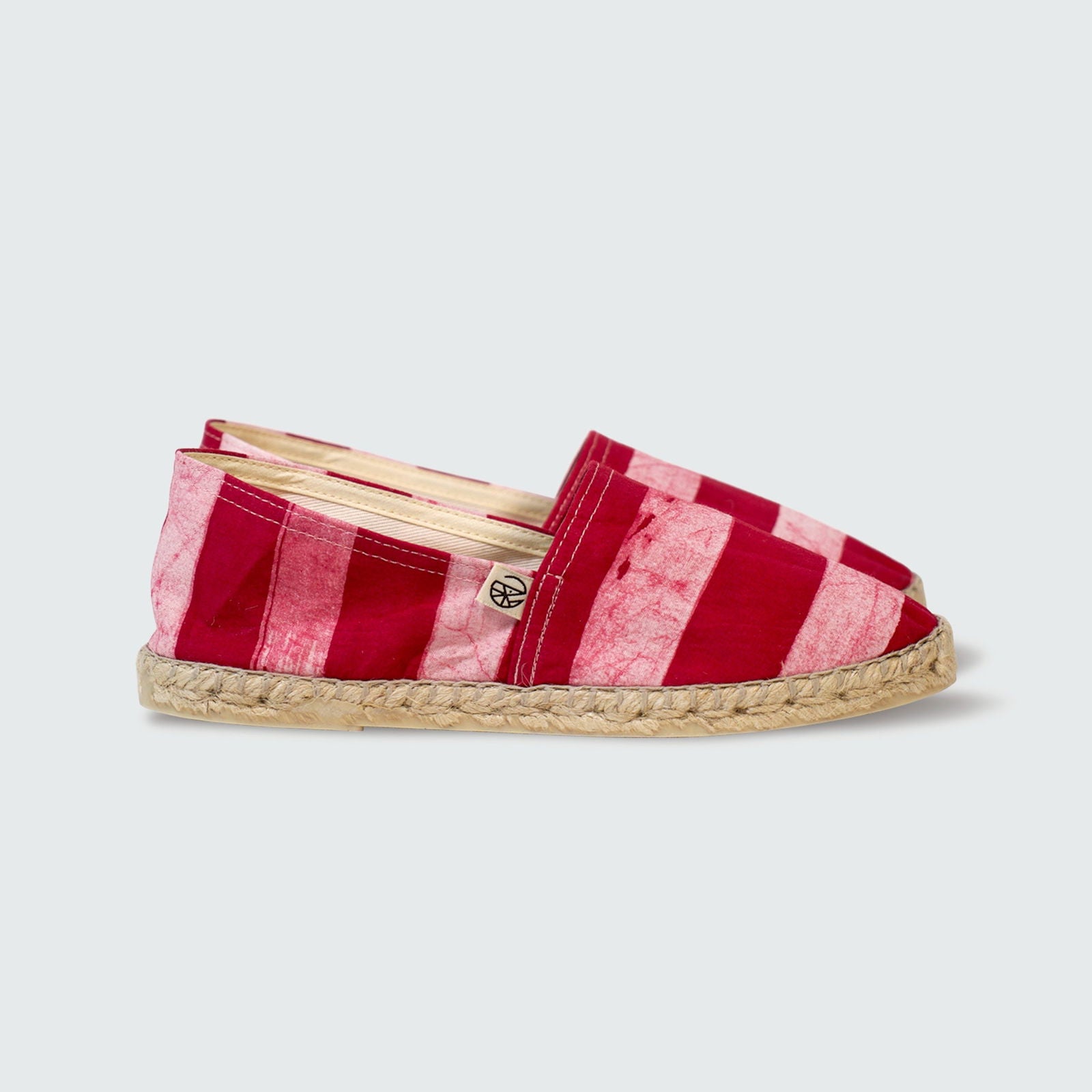 PANAFRICA - Baskets colorées et engagées - Espadrille - Takoradi