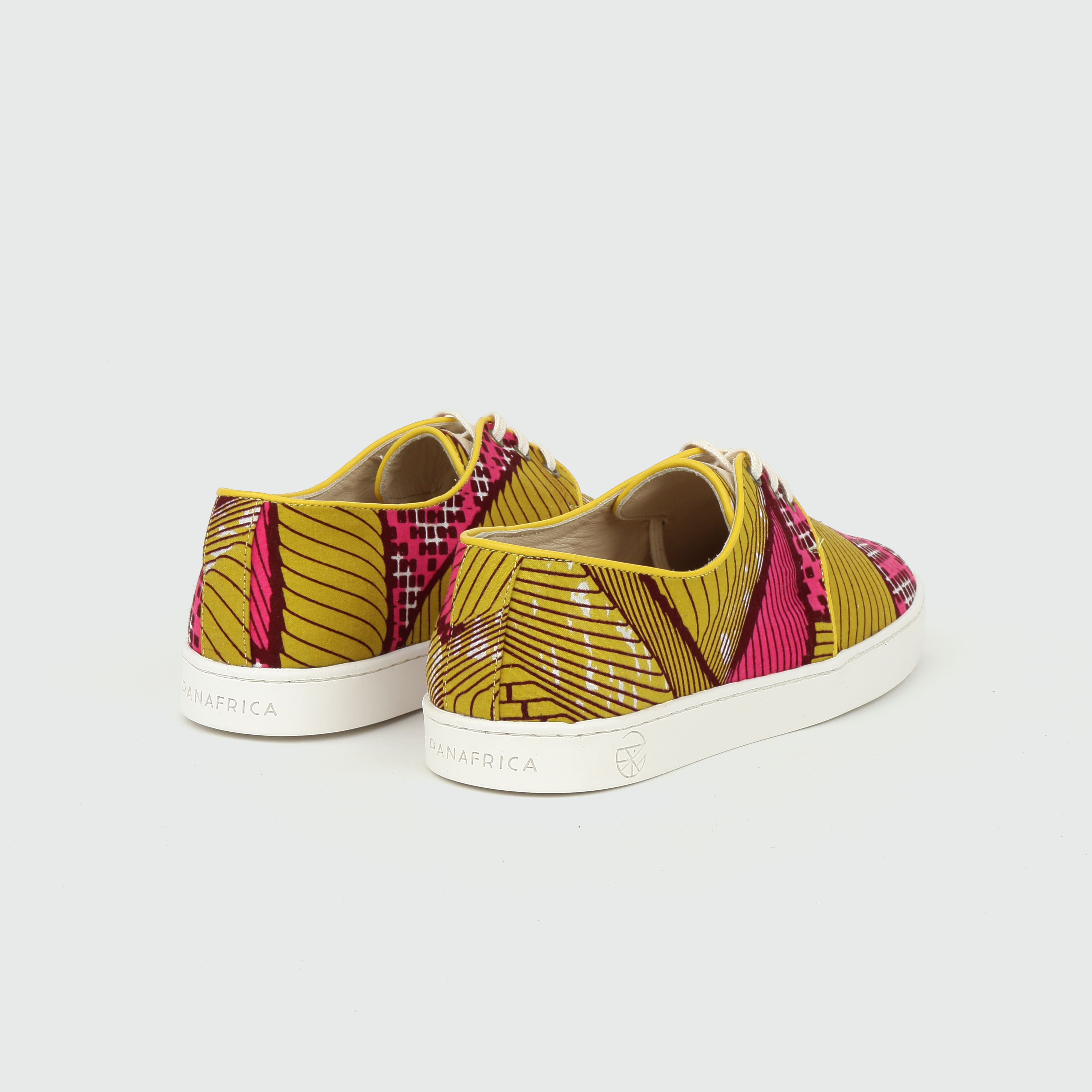 Baskets Oasis Dakar - Panafrica