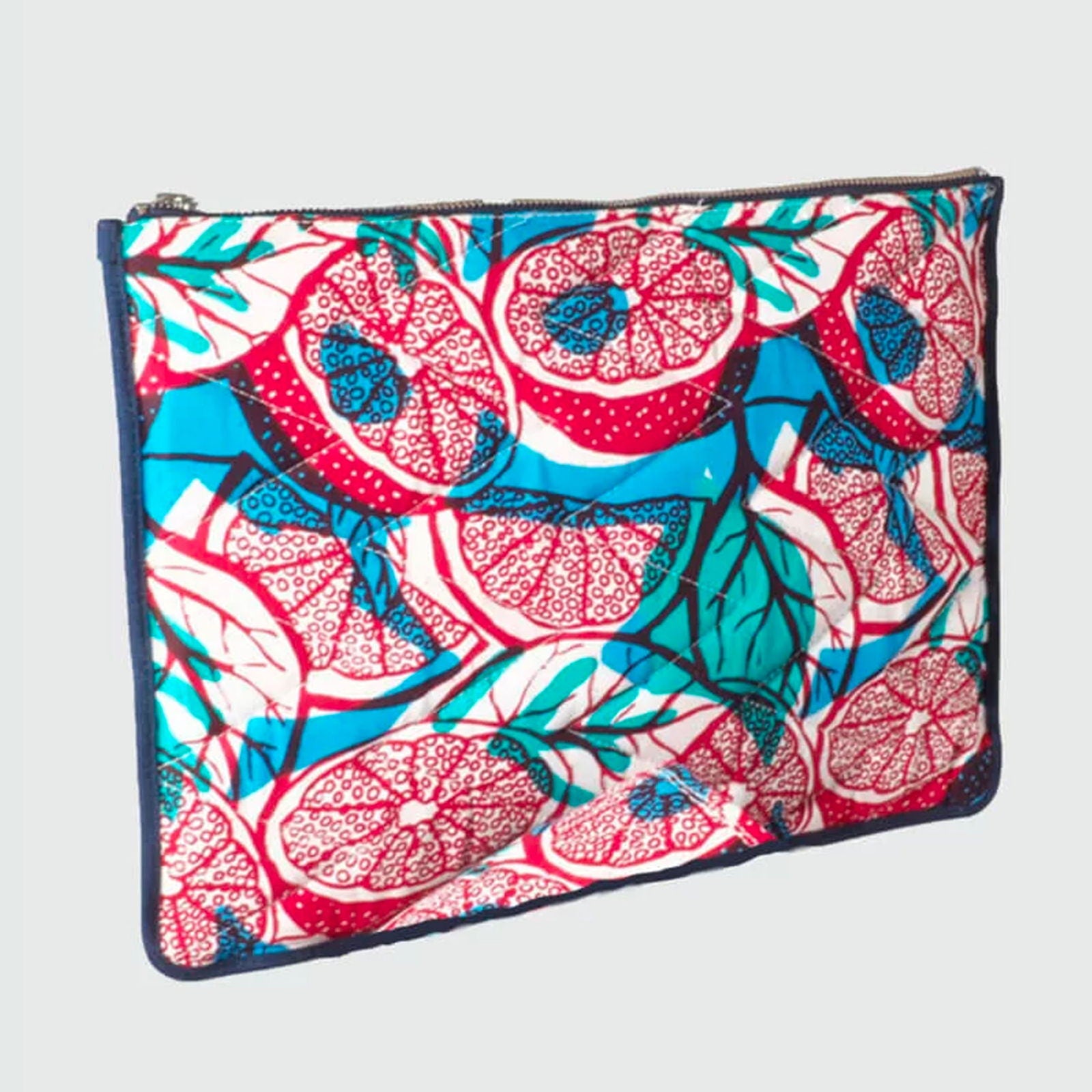 PANAFRICA - Baskets colorées et engagées - Pochette-fruit