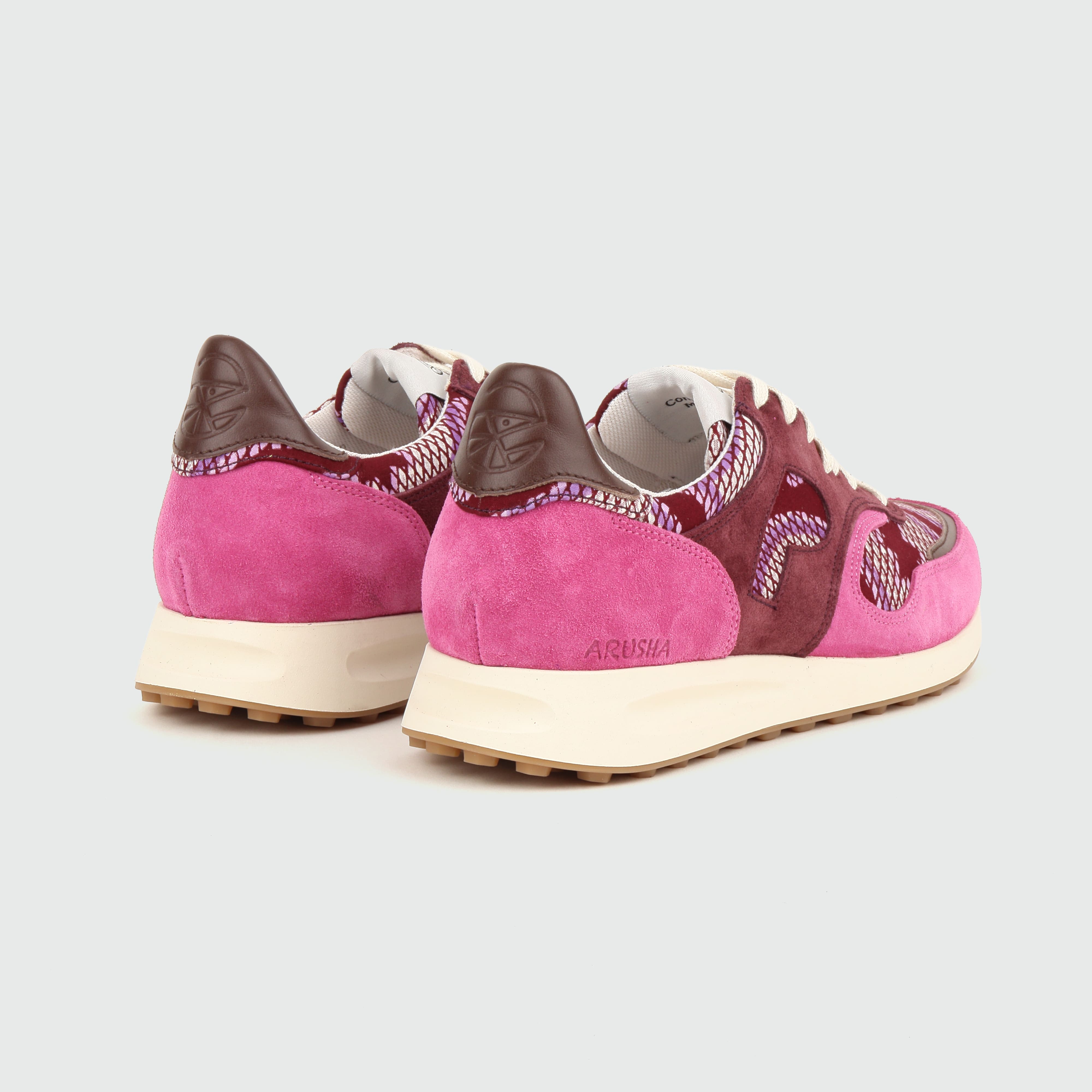 Baskets Arusha Mauve - Panafrica