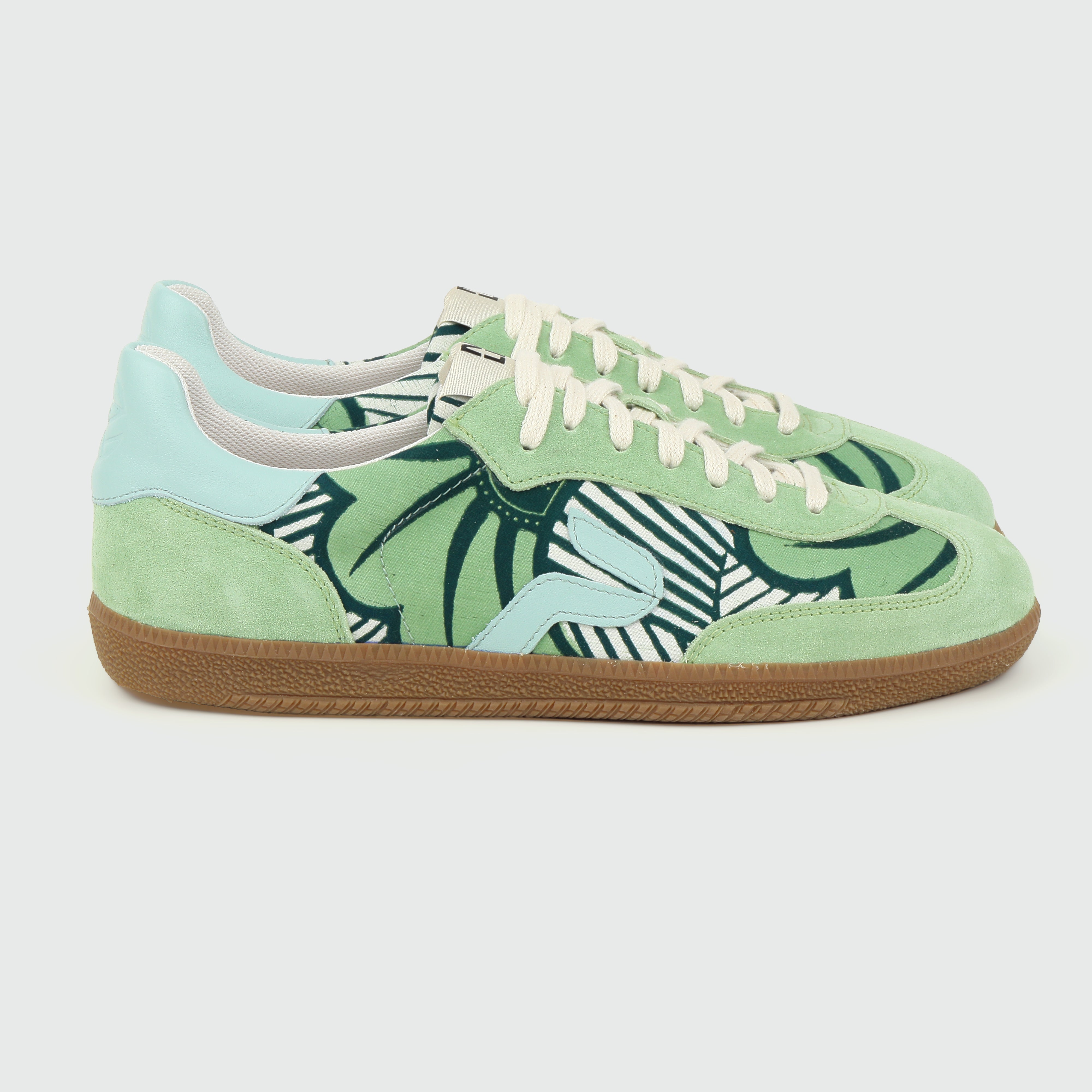PANAFRICA • Sahara | Your sneakers with a retro look