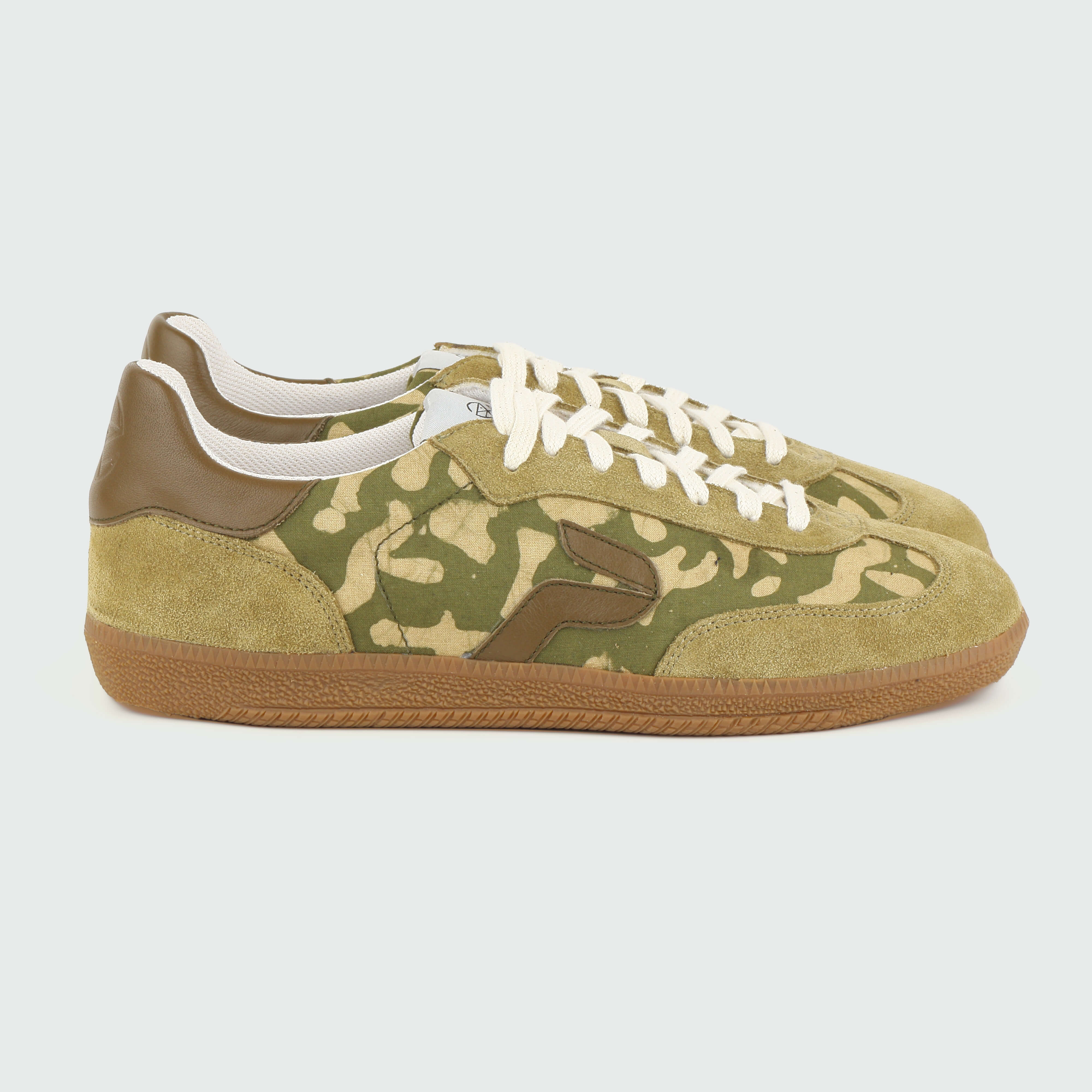 PANAFRICA • Sahara | The original retro sneaker for summer