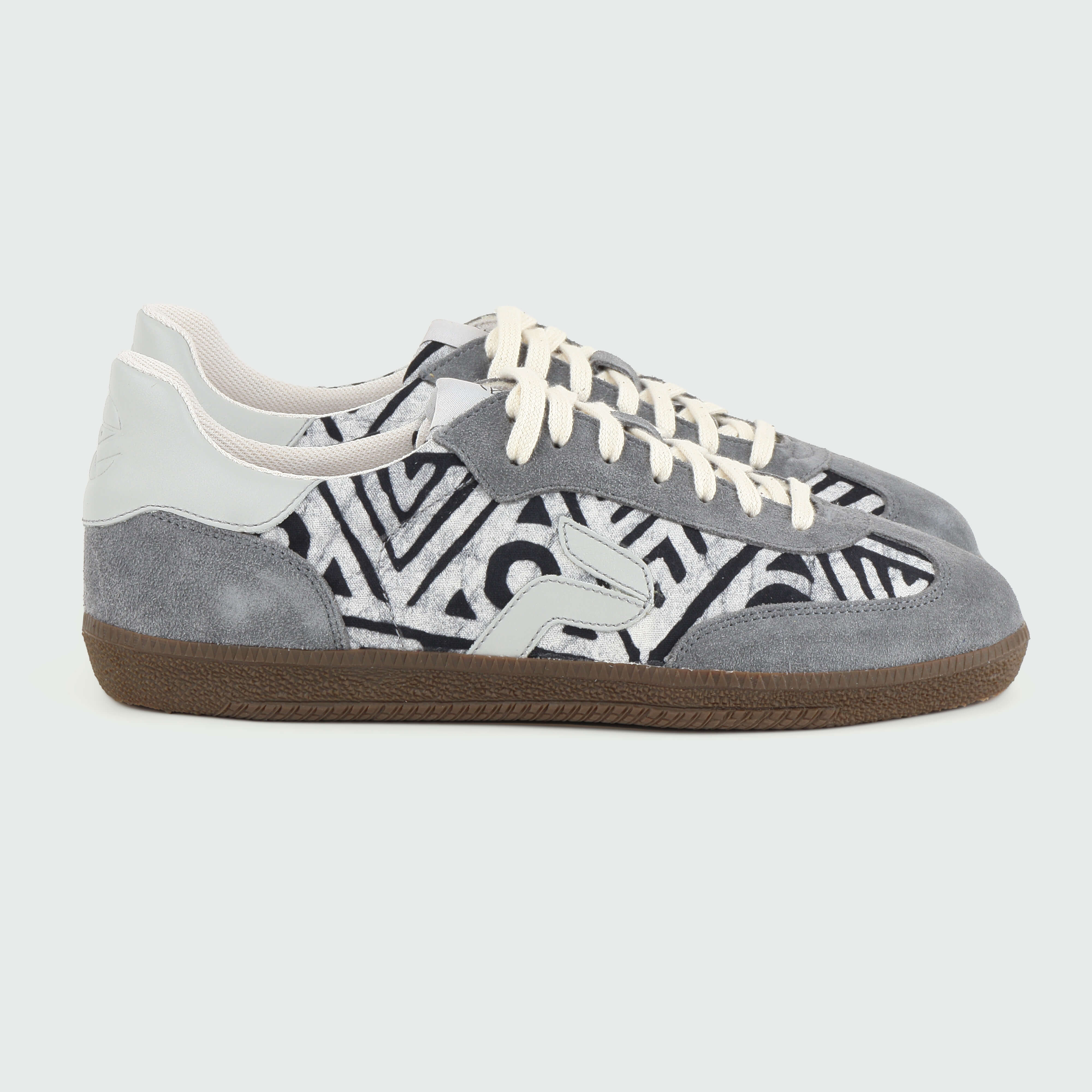 PANAFRICA • Sahara Carambole | Original and colorful retro sneaker