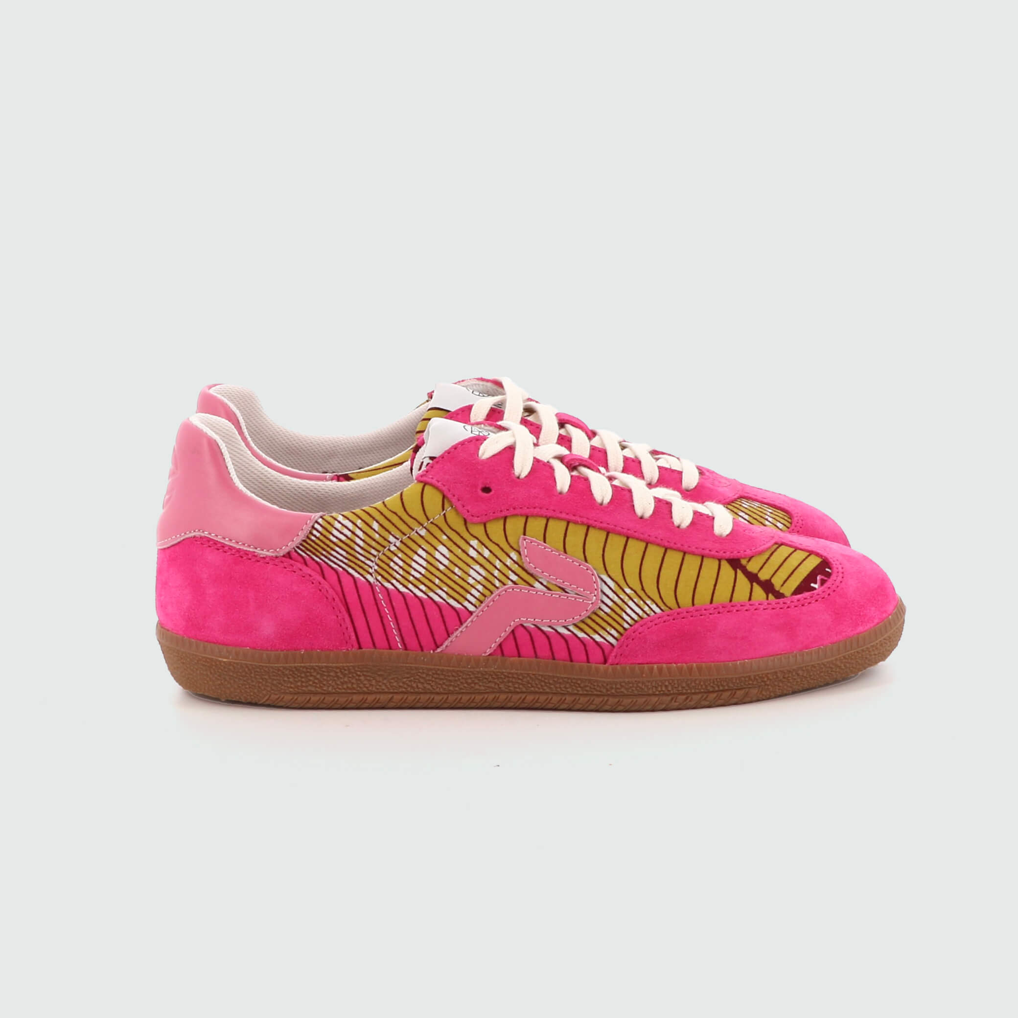 PANAFRICA • Sahara | The original retro sneaker for summer