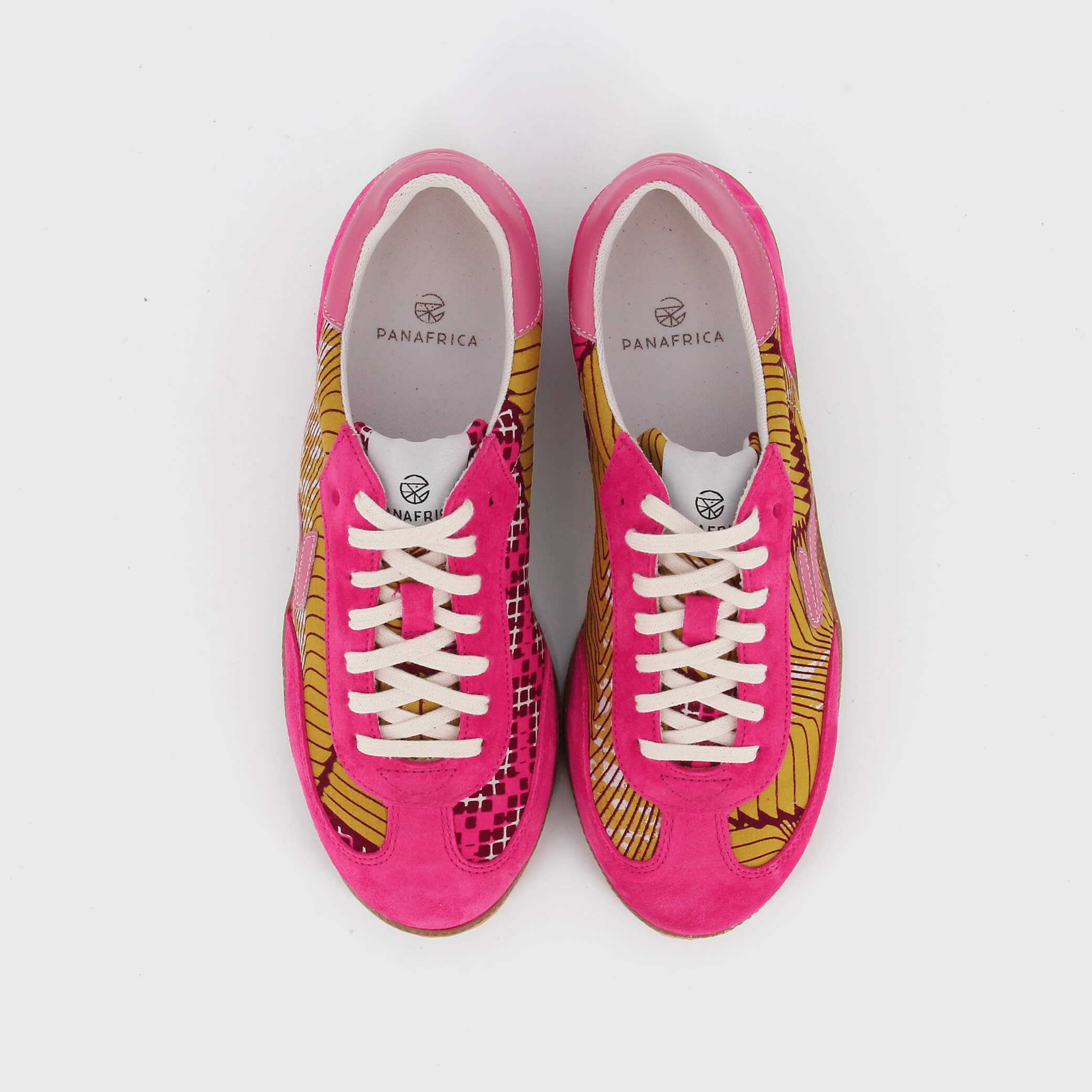 Sahara Fuchsia- Panafrica