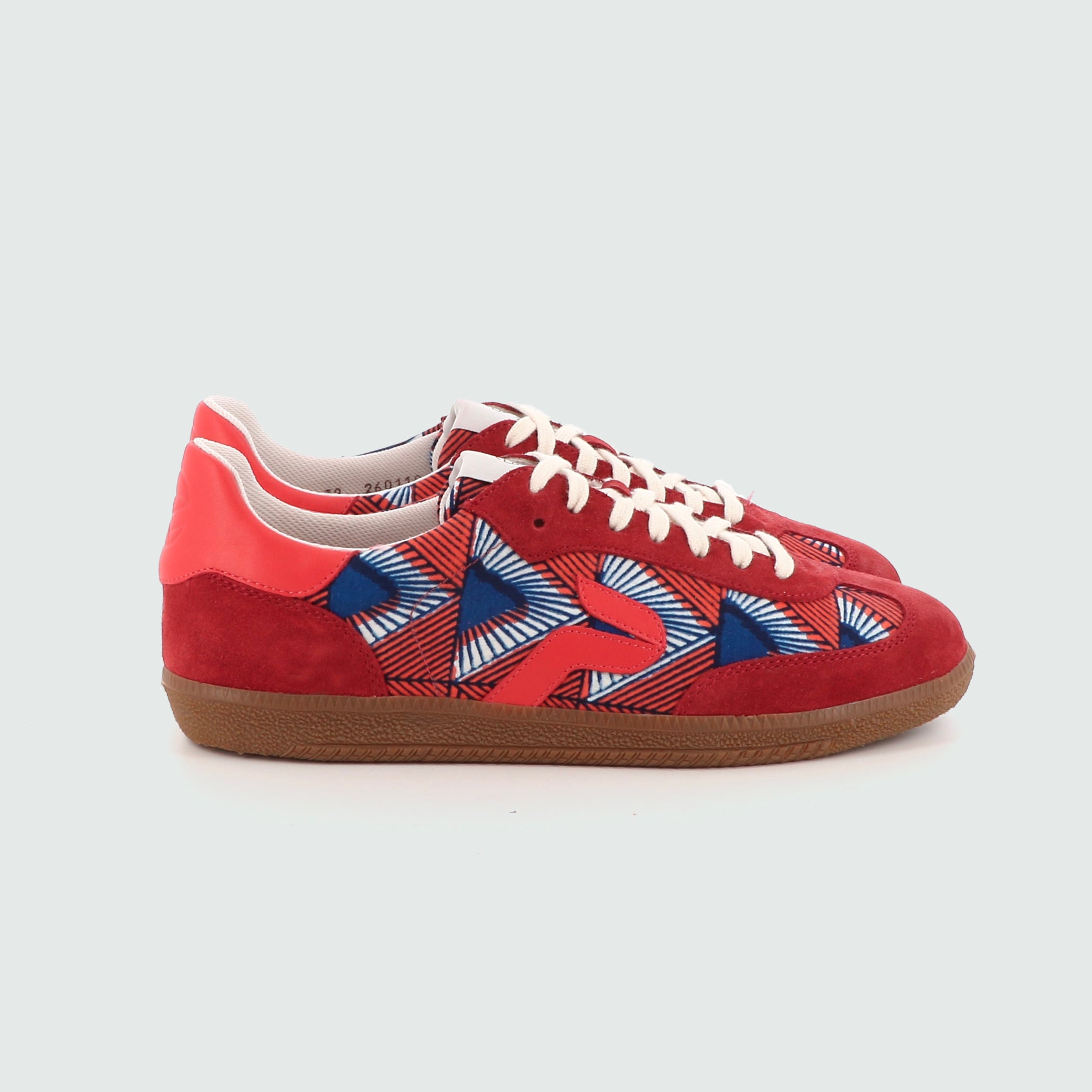 PANAFRICA • Sahara | The original retro sneaker for summer