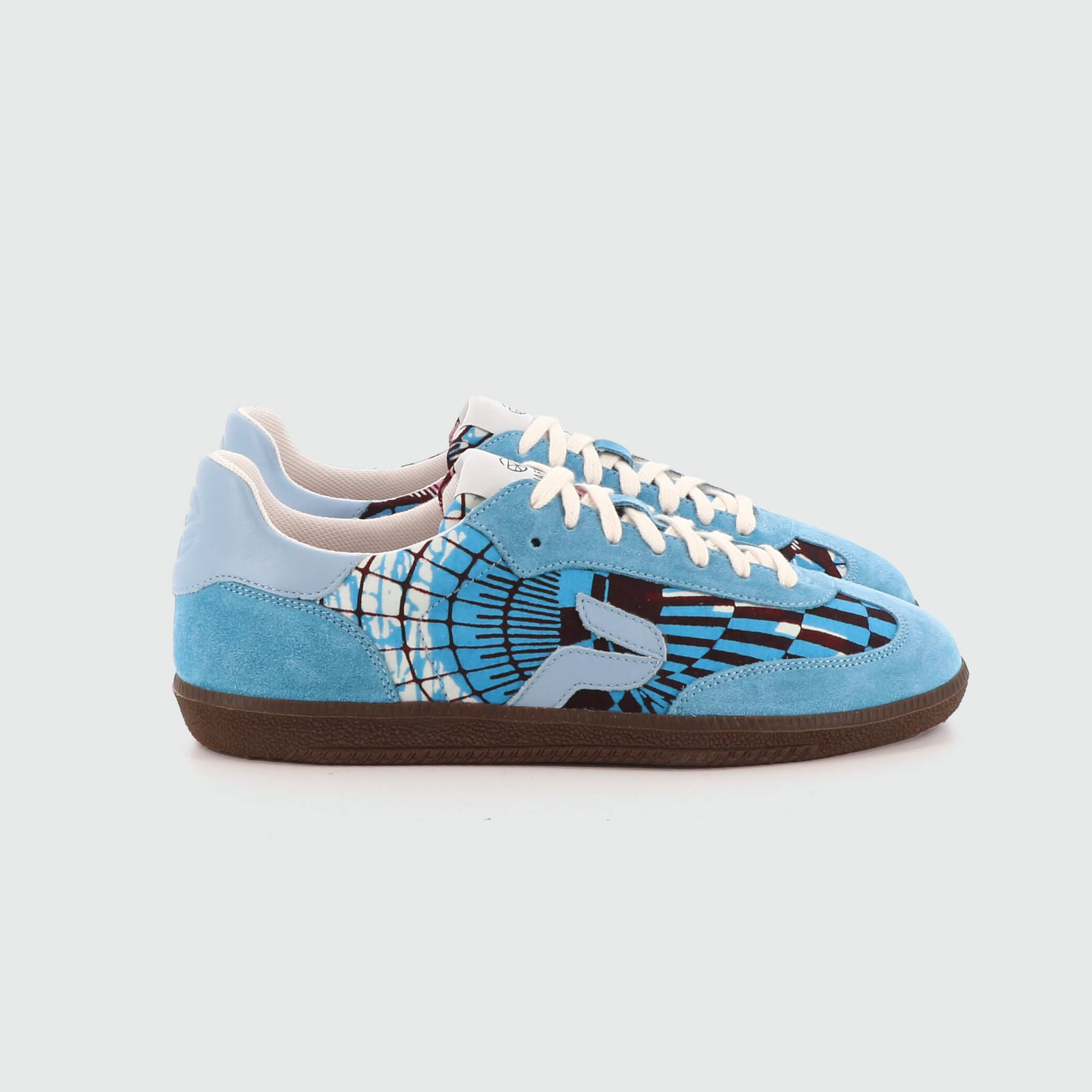 PANAFRICA • Sahara | The original retro sneaker for summer