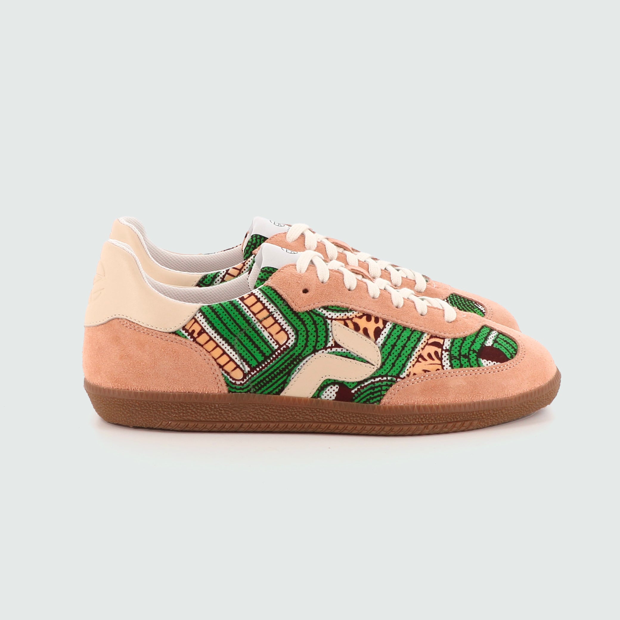 PANAFRICA • Sahara | The original retro sneaker for summer