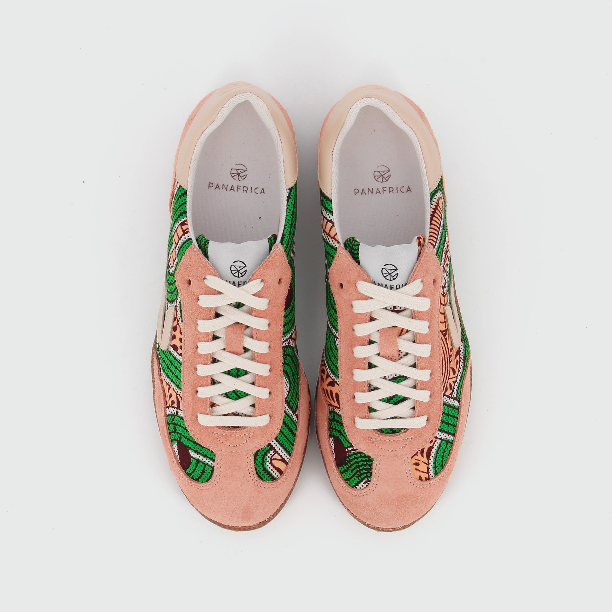 PANAFRICA • Sahara | The original retro sneaker for summer