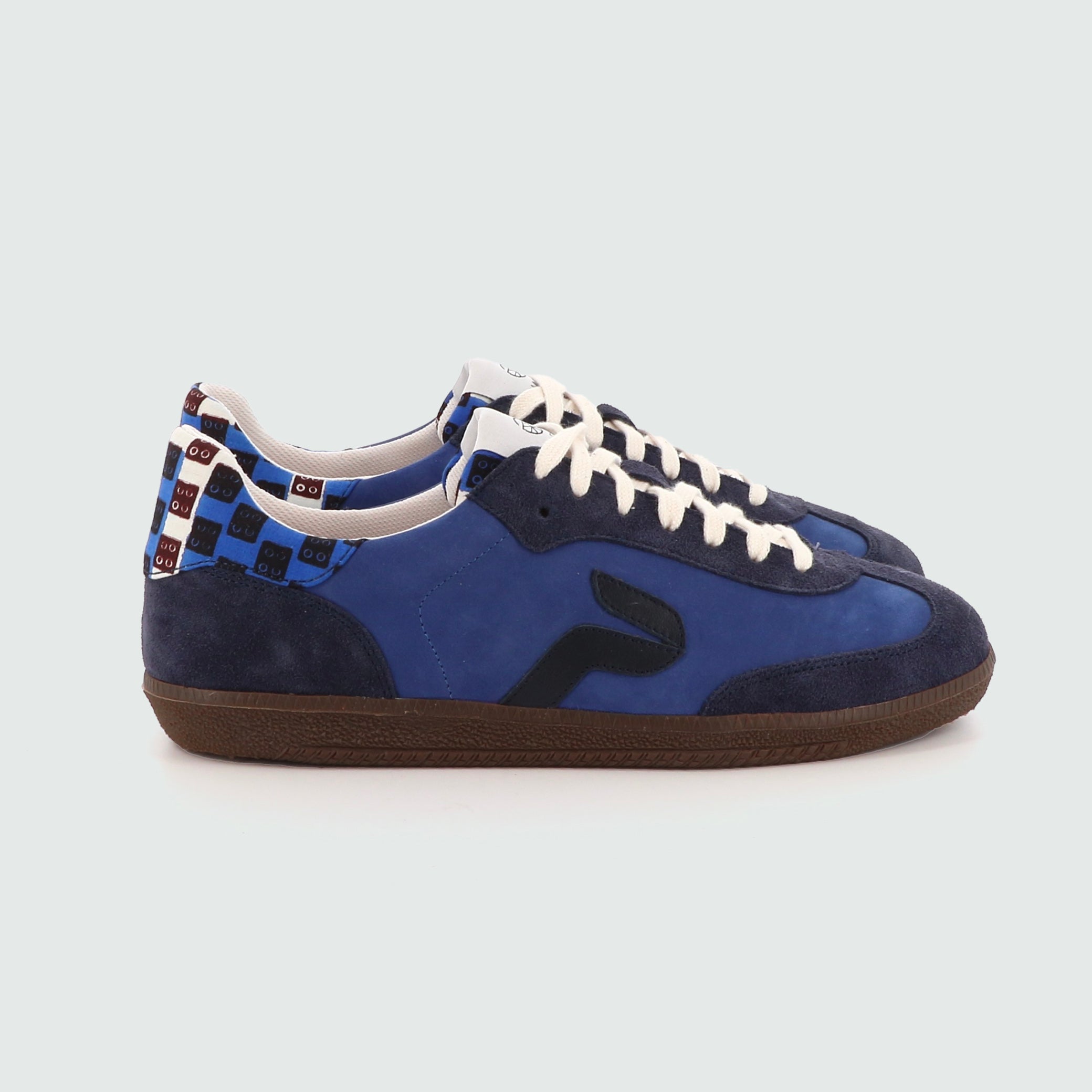 PANAFRICA • Sahara Bangkok | Original wax sneakers