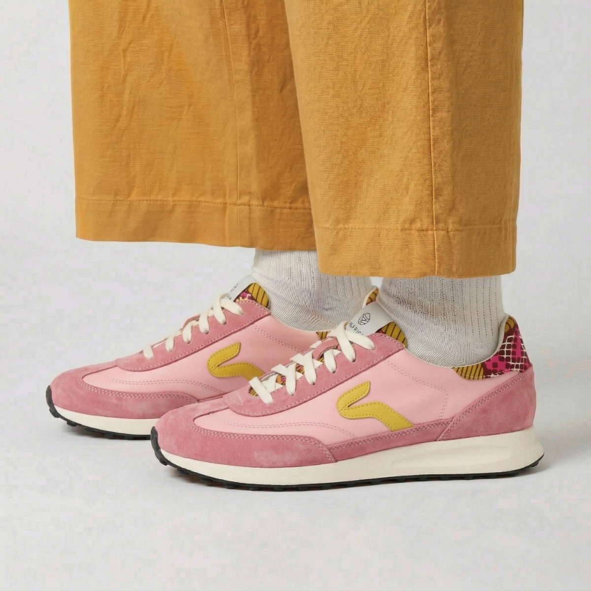 Baskets Sirocco Rose - Panafrica