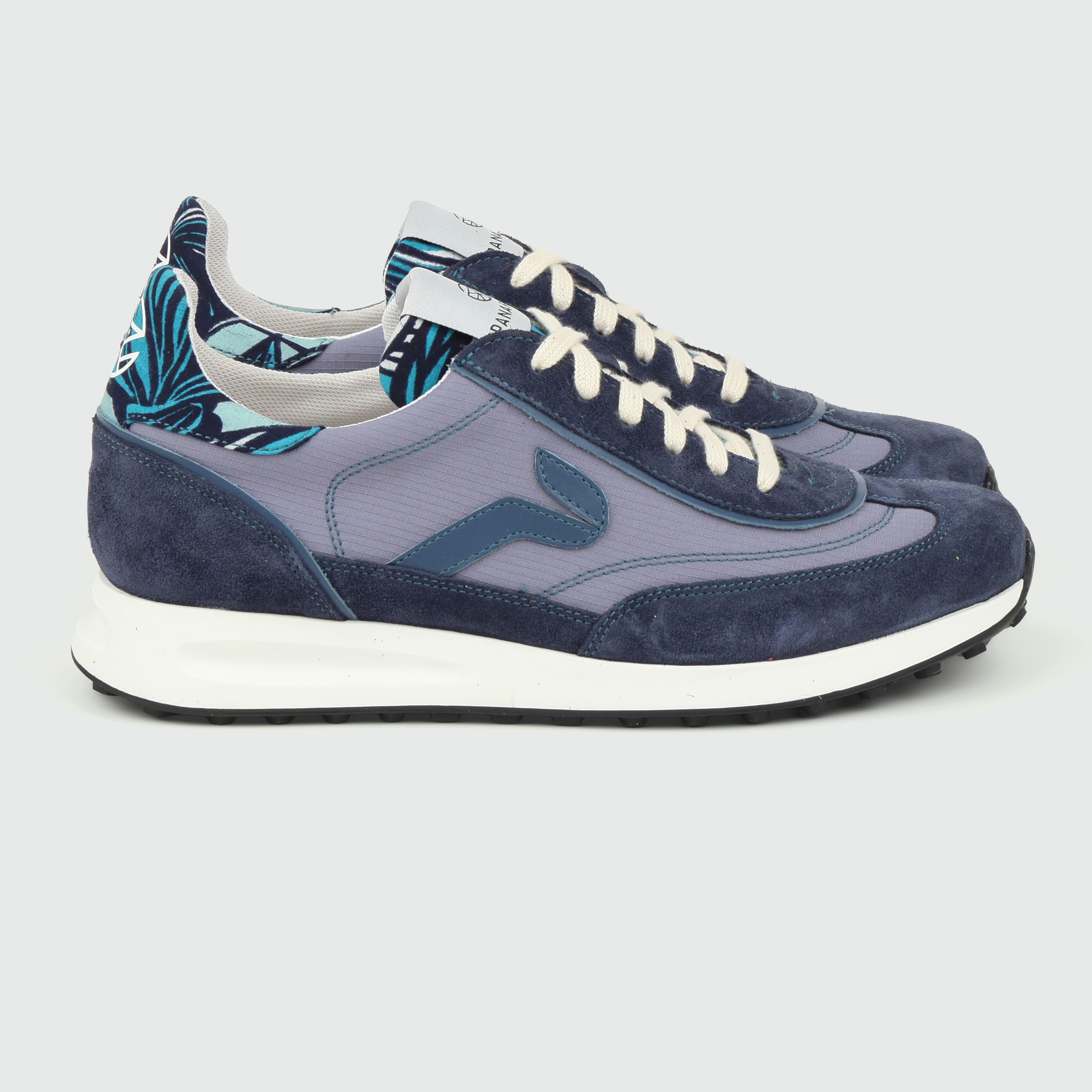 Baskets Sirocco Indigo - Panafrica