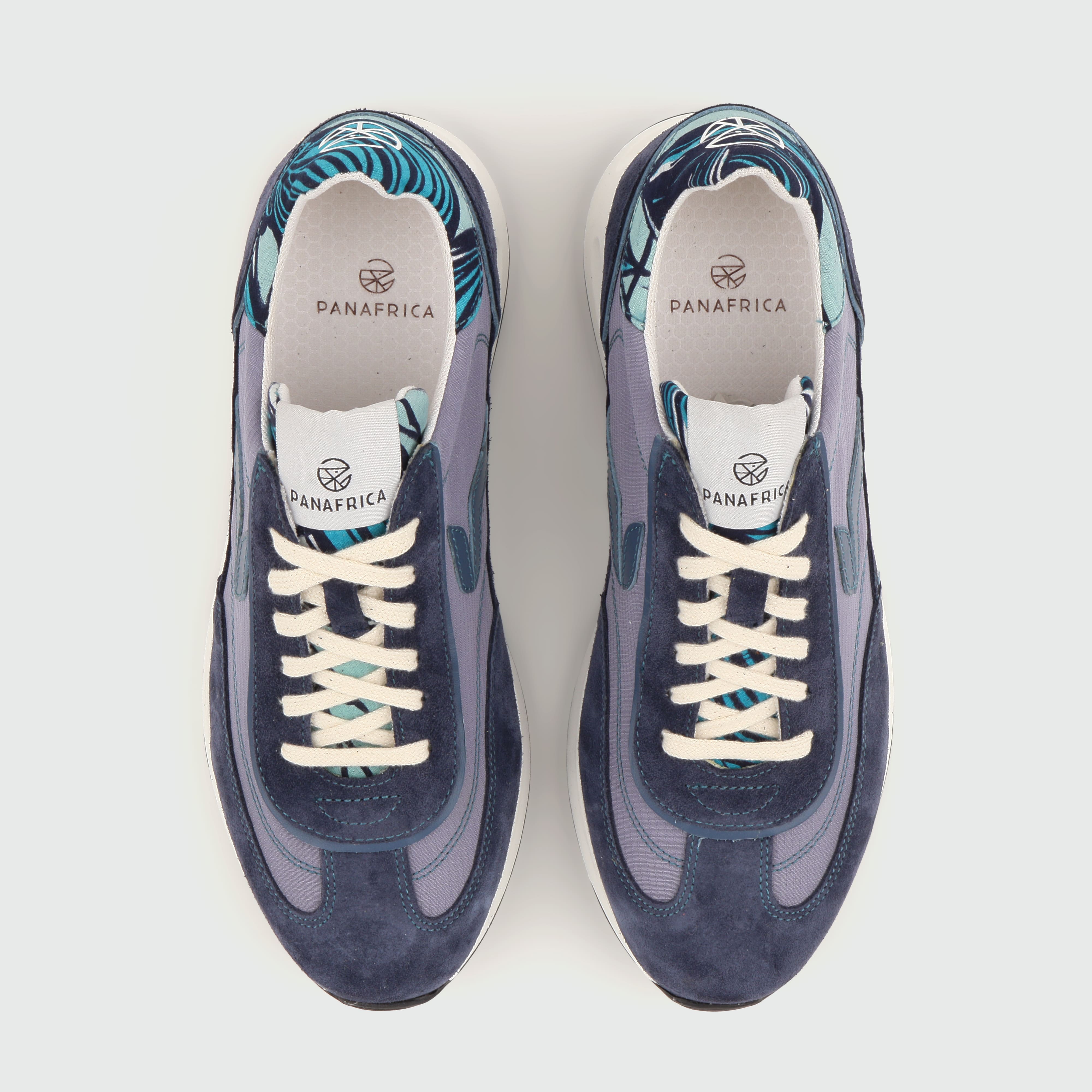 Baskets Sirocco Indigo - Panafrica