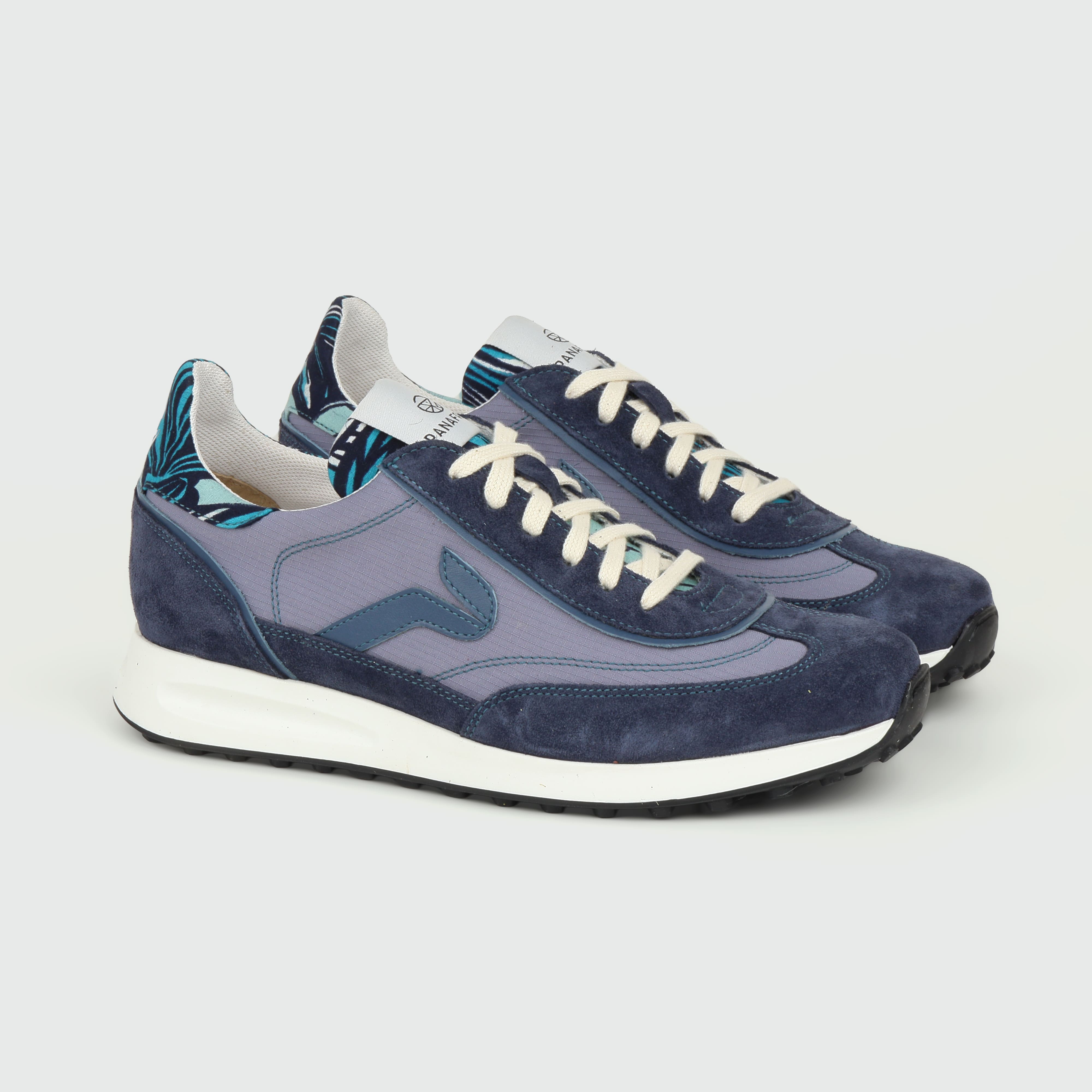Baskets Sirocco Indigo - Panafrica