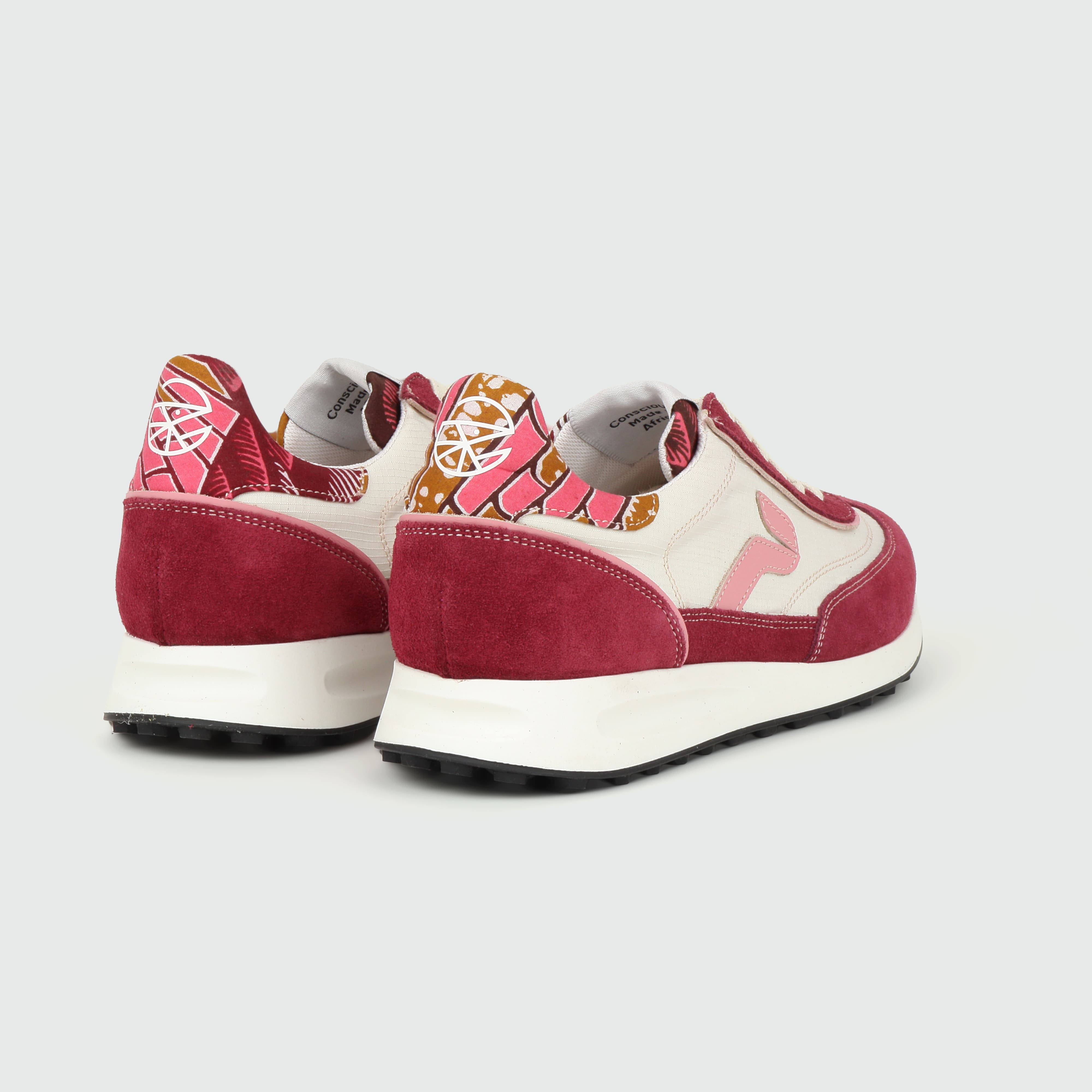 Baskets Sirocco Bodija - Panafrica