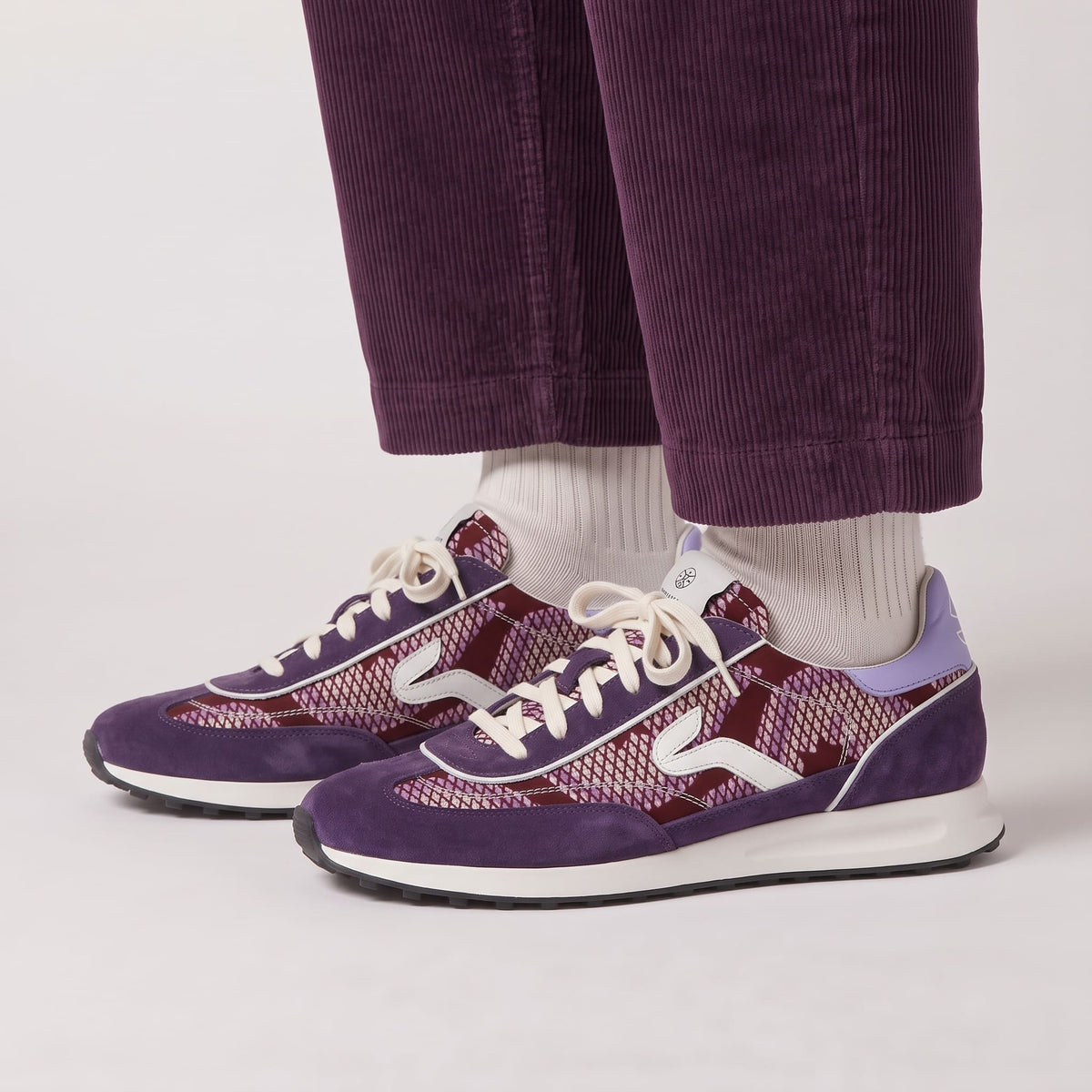 Baskets Sirocco Figue Lifestyle