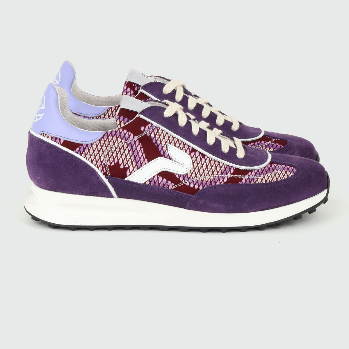 Baskets Sirocco Figue - Panafrica