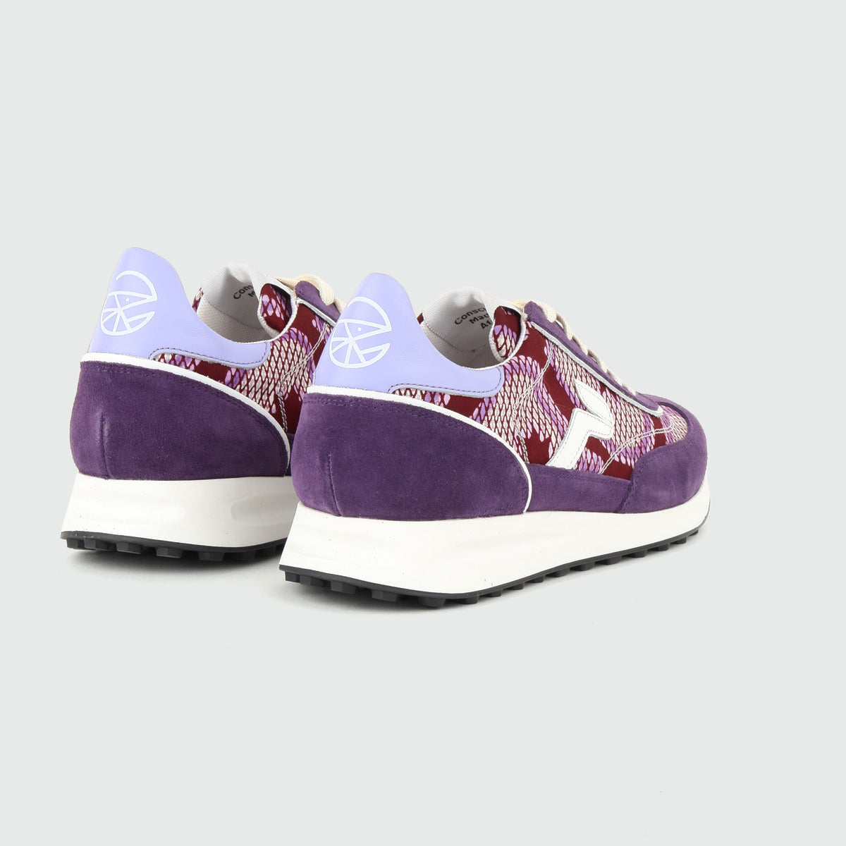 Baskets Sirocco Figue - Panafrica