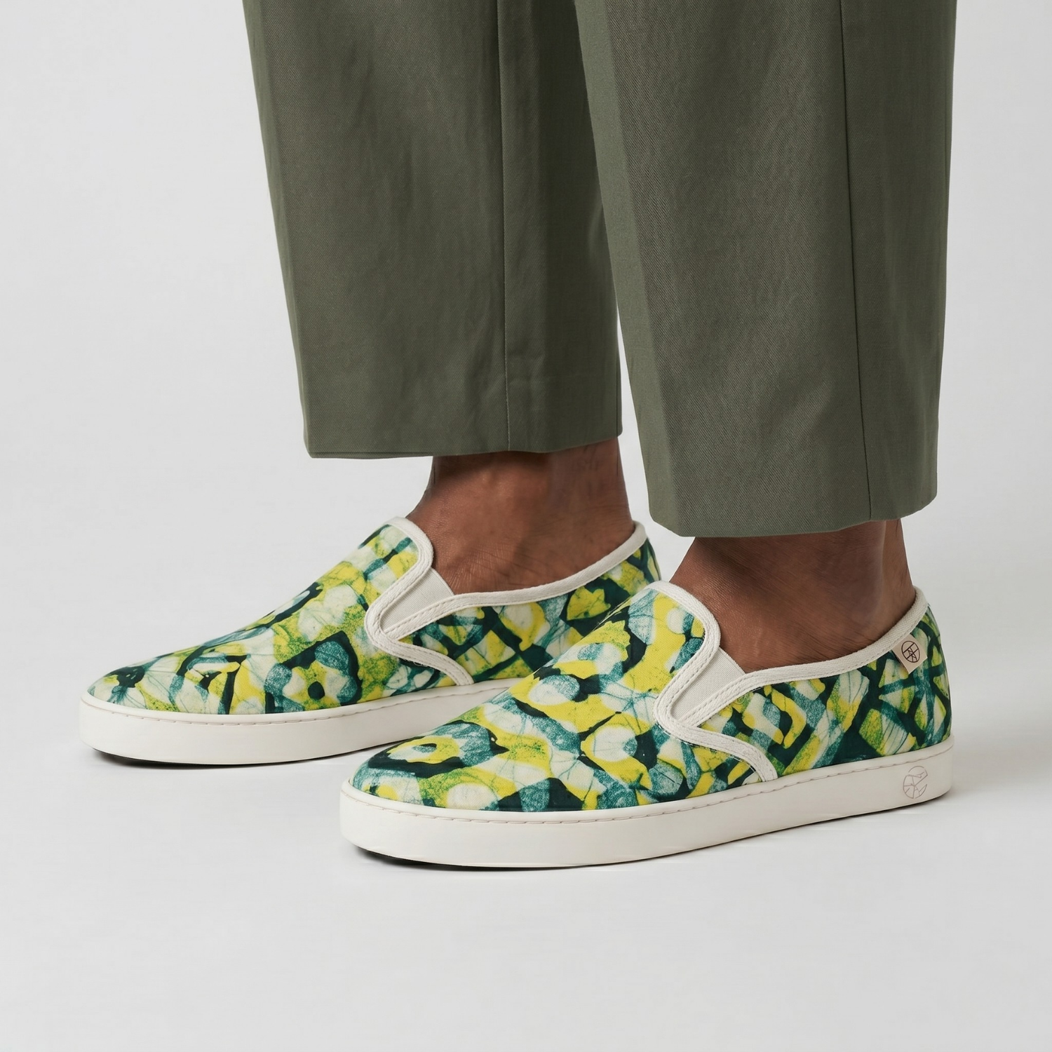 Slip On Accra - Panafrica