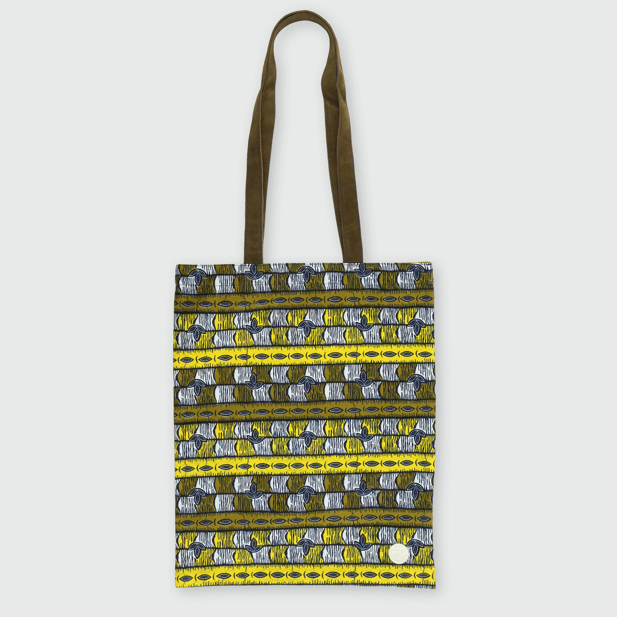 Sac Kariba Jaune - Panafrica