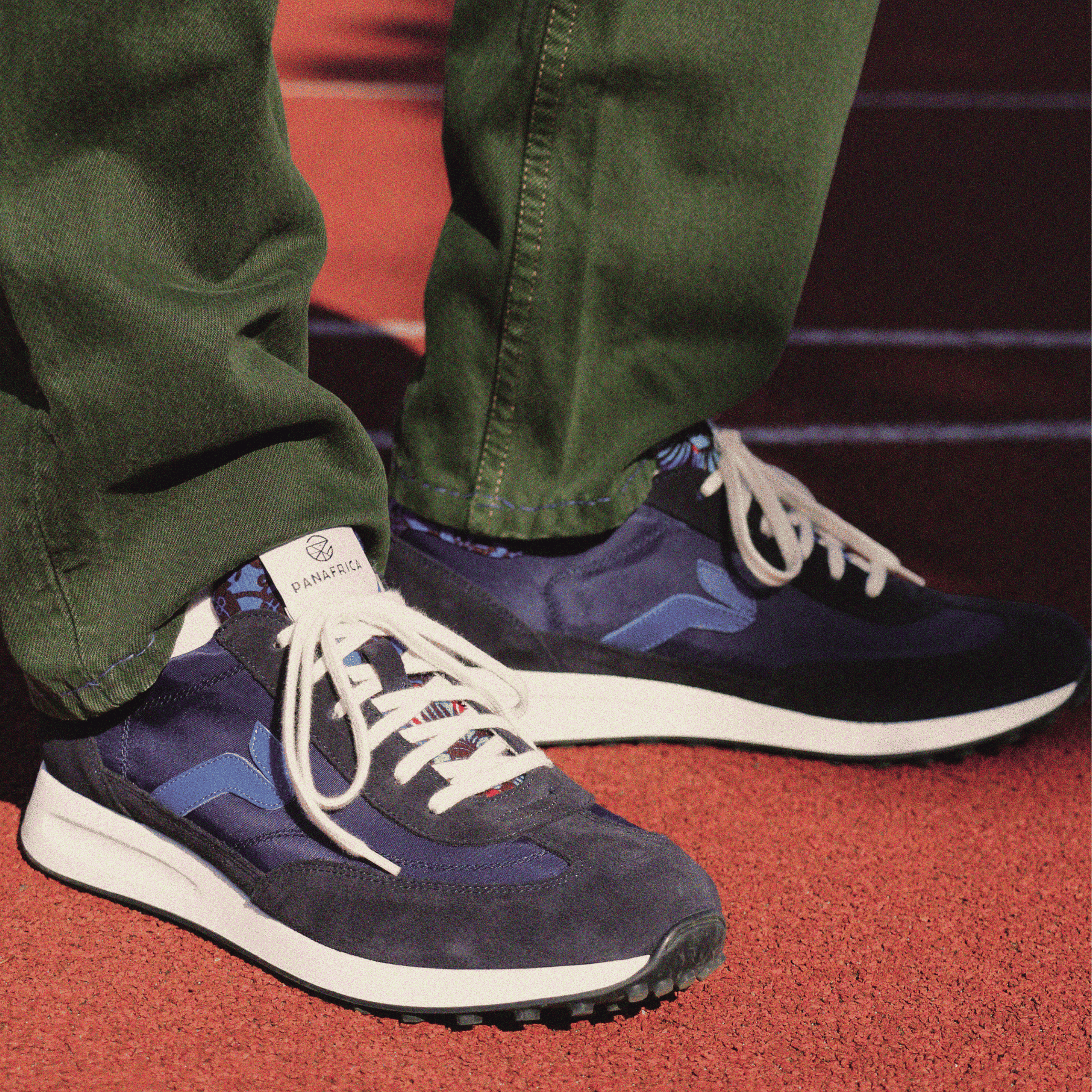 Baskets responsables Sirocco Abysse