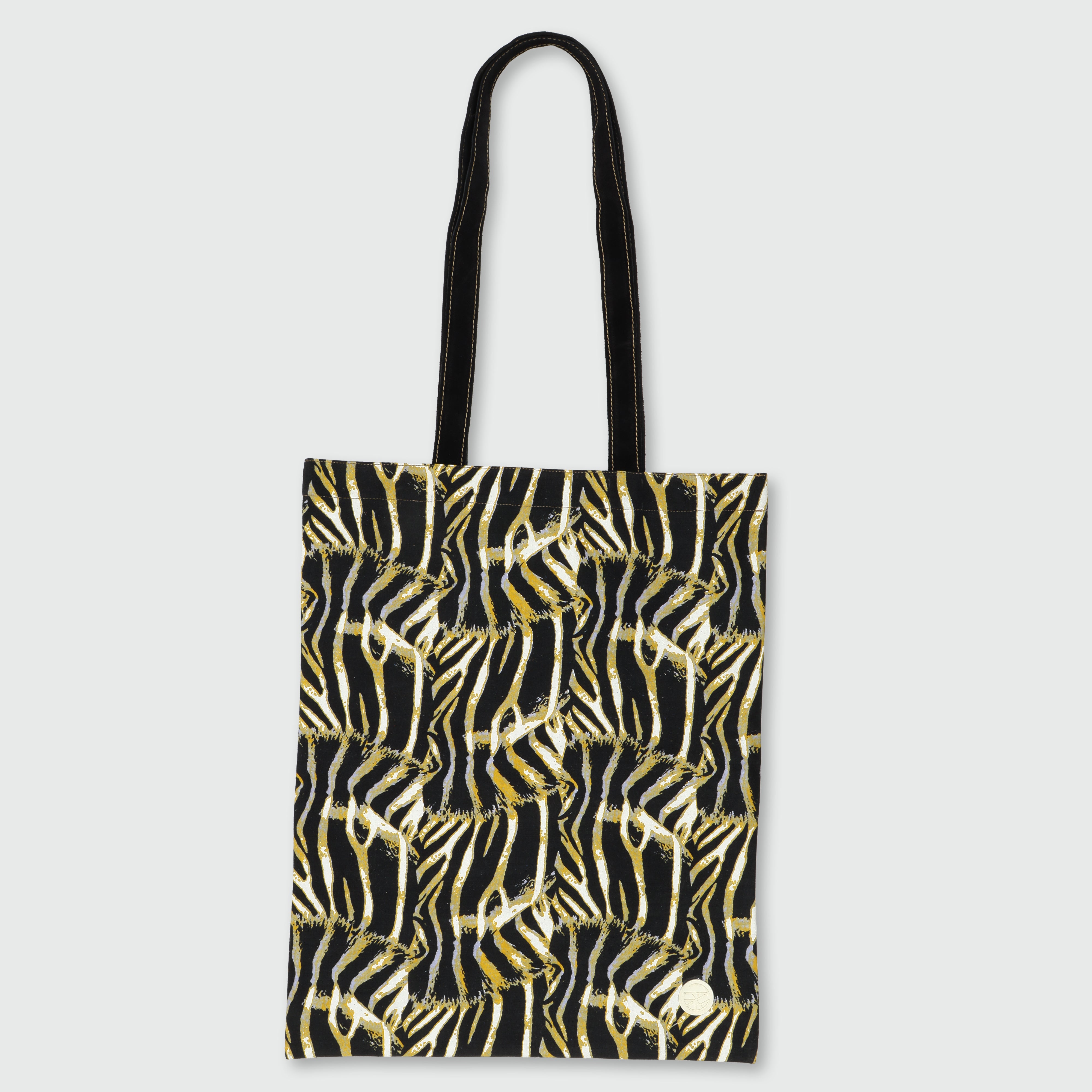Sac Kariba Zèbre Jaune