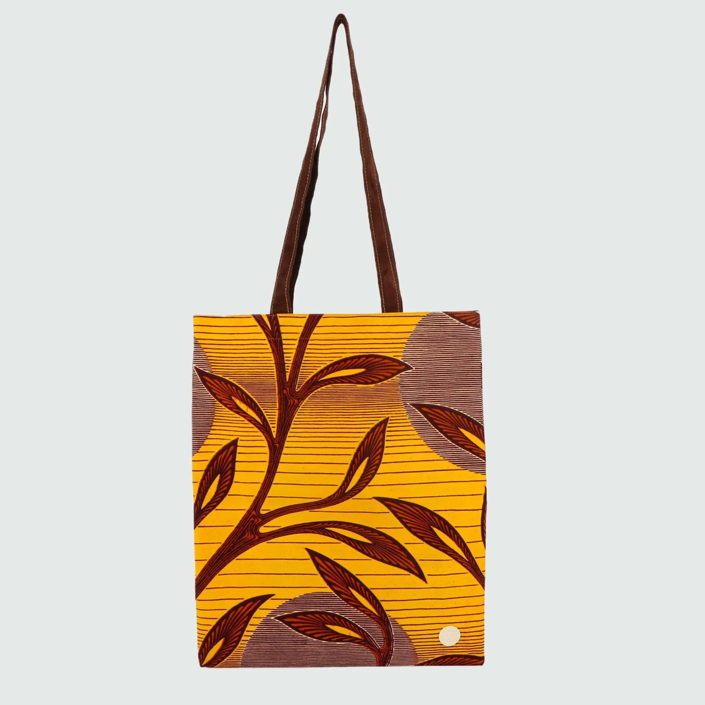 Kariba Bag -  Feuilles d'or