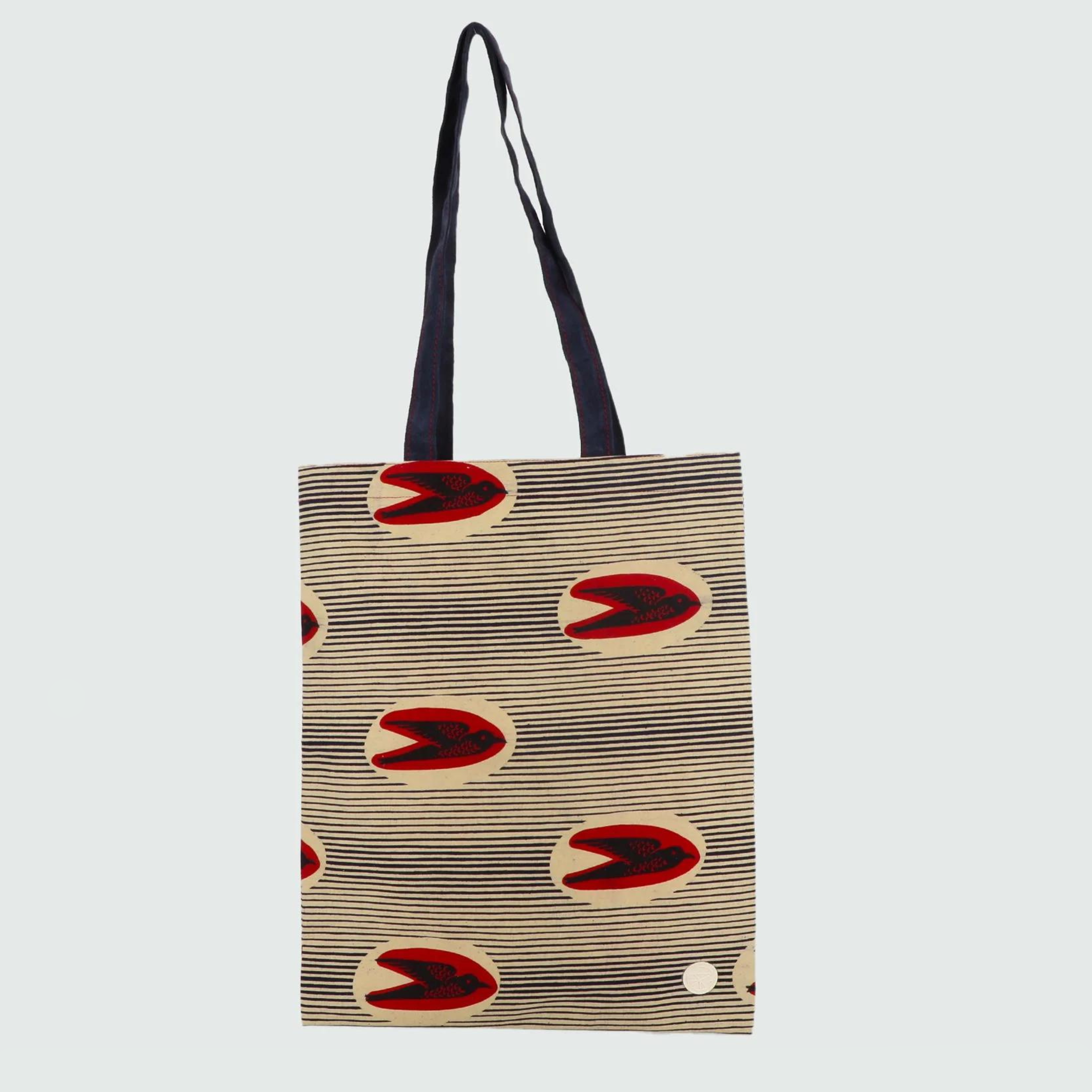 Kariba Bag - Hirondelles rouges